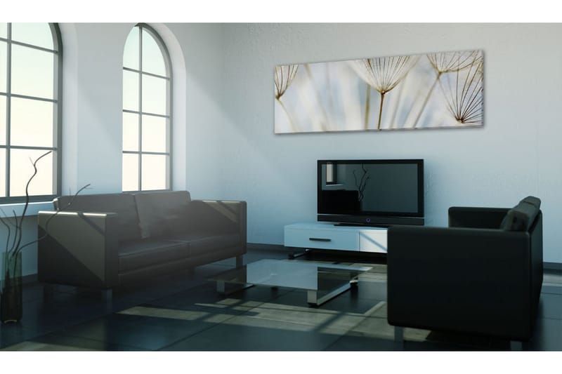 Tavla Ephemeral Moments 135x45 cm - Inredning - Tavlor & konst - Canvastavlor