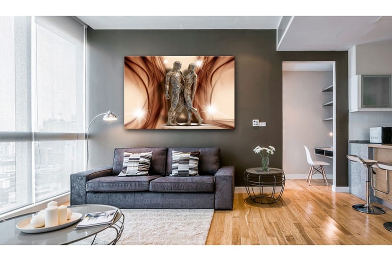 Tavla Eternal Love 90x60 - Artgeist sp. z o. o. - Inredning - Tavlor & konst - Canvastavlor