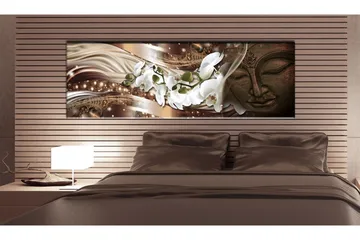 Tavla Ethereal Calm 120x40 - Artgeist sp. z o. o. - Inredning - Tavlor & konst - Canvastavlor