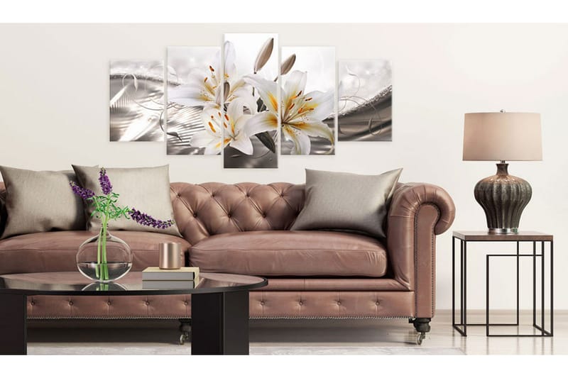 Tavla Ethereal Elegance 200x100 - Artgeist sp. z o. o. - Inredning - Tavlor & konst - Canvastavlor