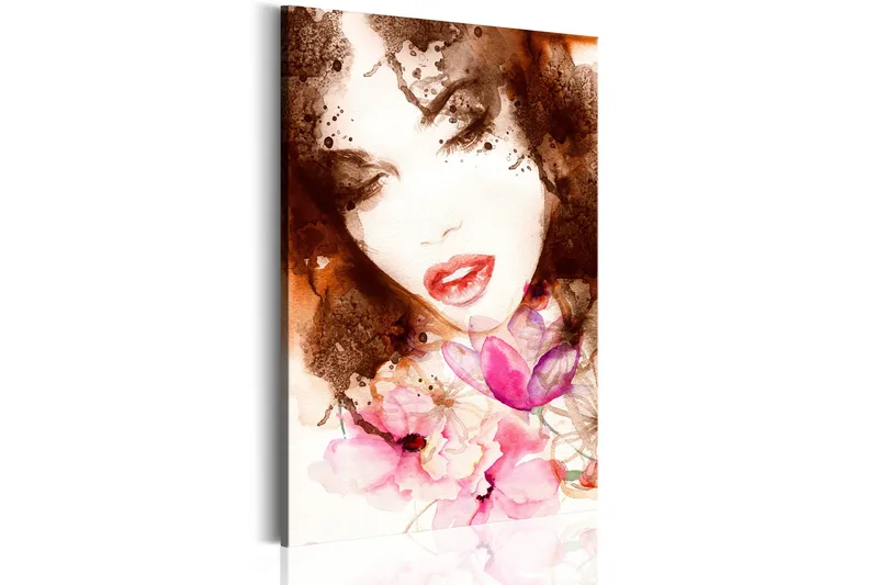 Tavla Ethereal Woman 80x120 cm, undefined