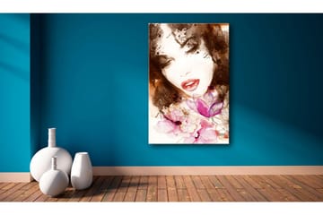 Tavla Ethereal Woman 80x120 cm - Inredning - Tavlor & konst - Canvastavlor