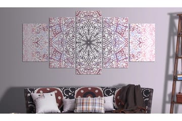 Tavla Ethnic Perfection 100x50 - Artgeist sp. z o. o. - Inredning - Tavlor & konst - Canvastavlor