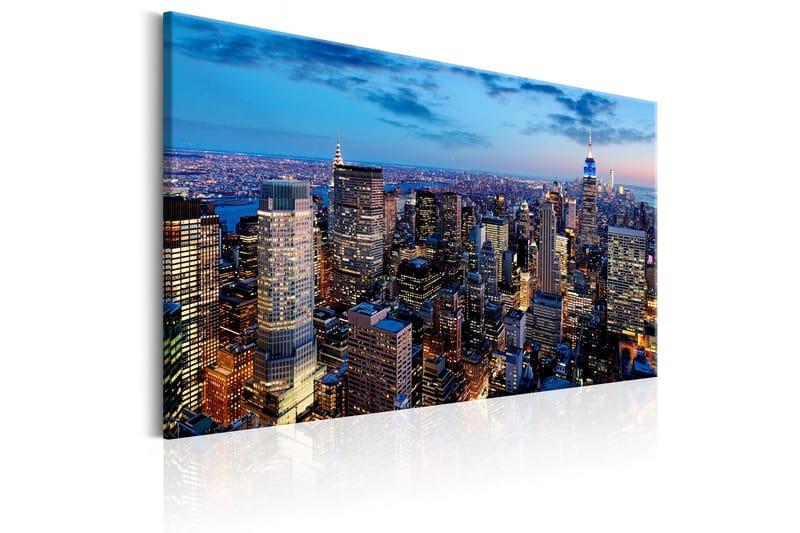 Tavla Evening Admiration 90x60 - Artgeist sp. z o. o. - Inredning - Tavlor & konst - Canvastavlor