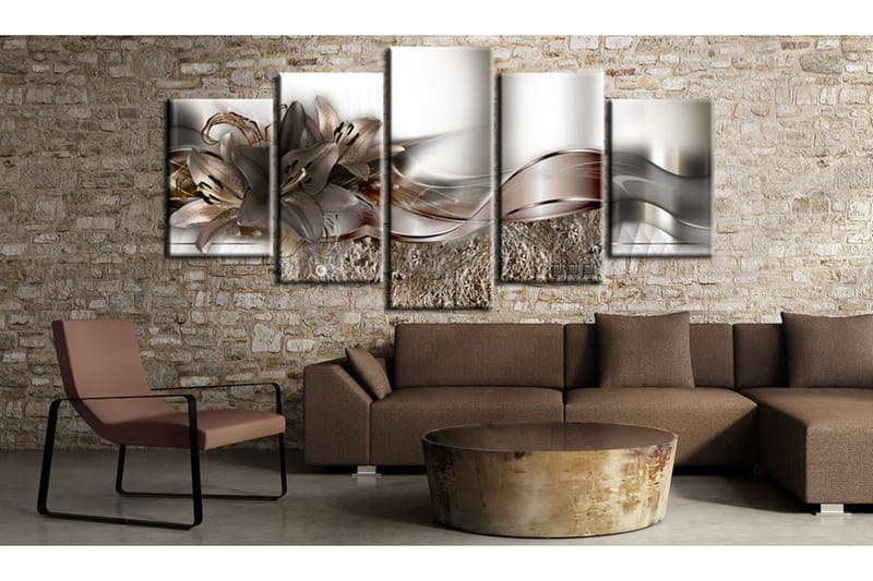 Tavla Extraordinary Alliance 200x100 - Artgeist sp. z o. o. - Inredning - Tavlor & konst - Canvastavlor