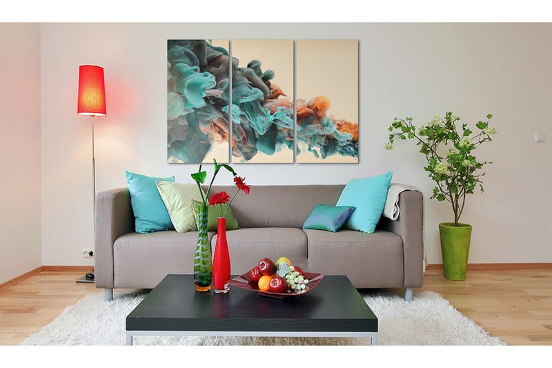 Tavla Färgdjup 60x40 - Artgeist sp. z o. o. - Inredning - Tavlor & konst - Canvastavlor