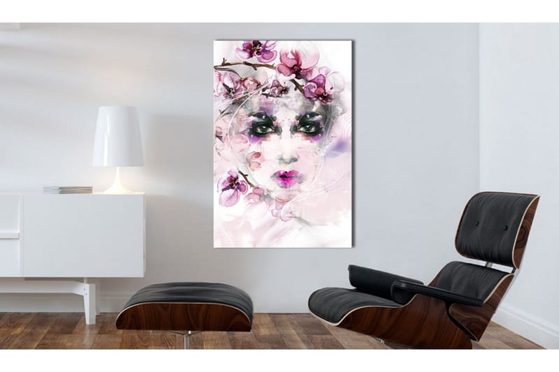 Tavla Face of Feminity 40x60, Artgeist sp. z o. o.