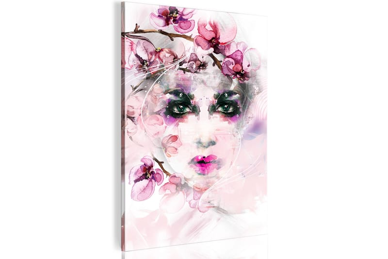 Tavla Face of Feminity 60x90 - Inredning - Tavlor & konst - Canvastavlor