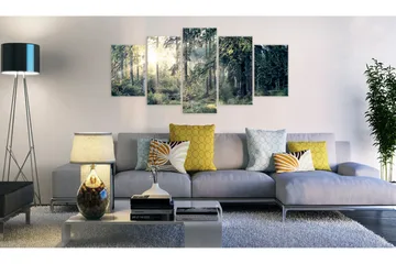 Tavla Fairytale Landscape 100x50 - Artgeist sp. z o. o. - Inredning - Tavlor & konst - Canvastavlor