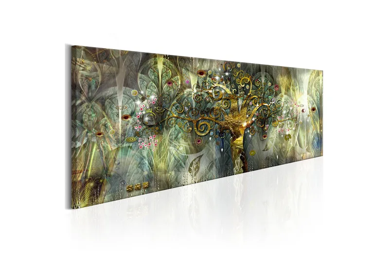 Tavla Fairytale Tree 120x40, Artgeist sp. z o. o.