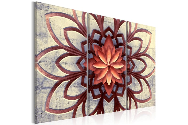 Tavla Fan 3 Parts 90x60, Artgeist sp. z o. o.