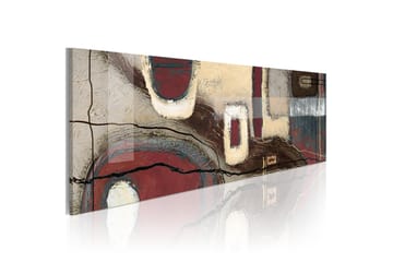 Tavla Fancy rektanglar 135x45