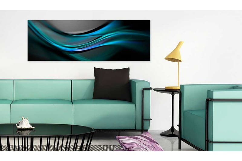 Tavla Felicity 120x40 - Artgeist sp. z o. o. - Inredning - Tavlor & konst - Canvastavlor