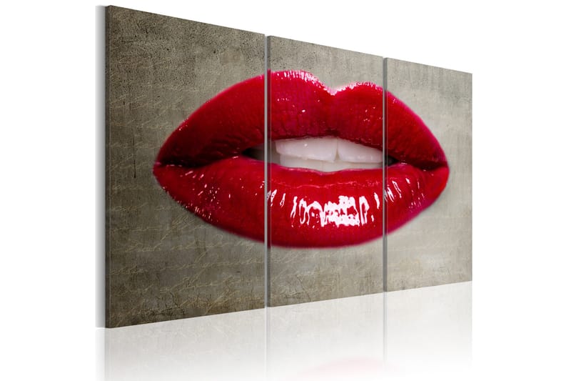 Tavla Female Lips 60x40, Artgeist sp. z o. o.