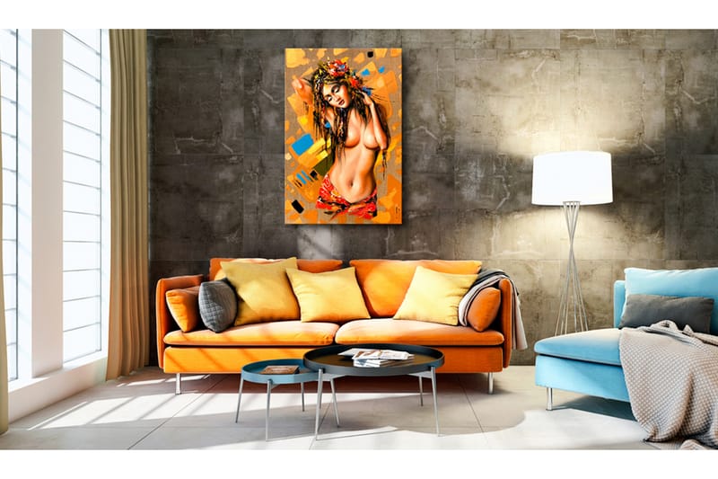 Tavla Festival of Sensuality 40x60, Artgeist sp. z o. o.
