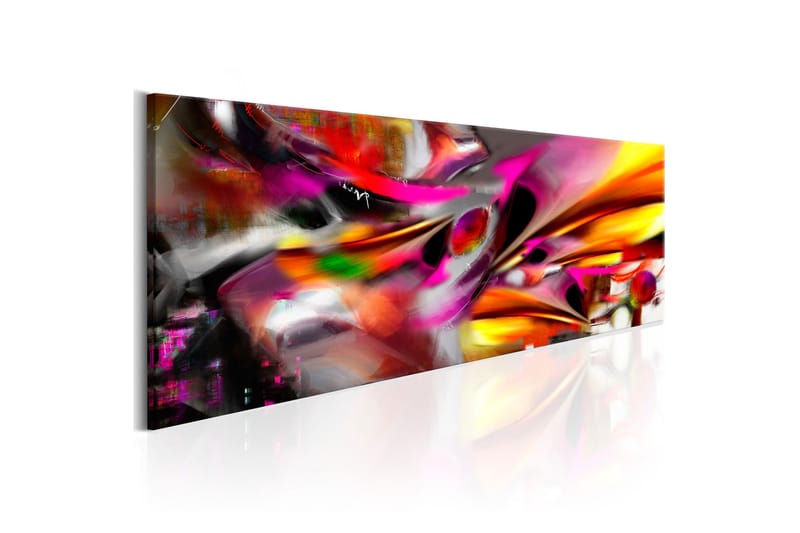 Tavla Fiery Expression 120x40, Artgeist sp. z o. o.