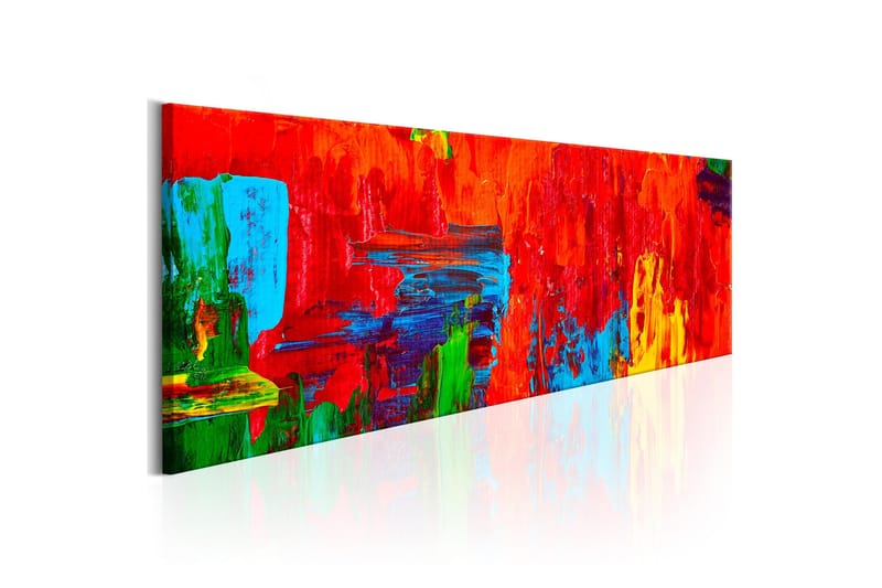 Tavla Fiery Fantasy 120x40, Artgeist sp. z o. o.