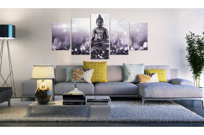 Tavla Finesse Inspiration 100x50 - Artgeist sp. z o. o. - Inredning - Tavlor & konst - Canvastavlor