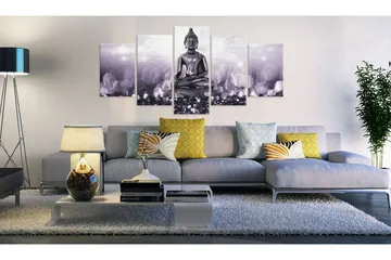 Tavla Finesse Inspiration 200x100 - Artgeist sp. z o. o. - Inredning - Tavlor & konst - Canvastavlor