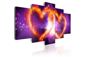 Tavla Flames Of Love 200x100