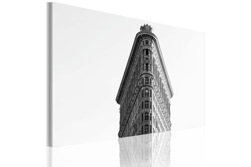 Tavla Flatiron Building 120x80, Artgeist sp. z o. o.