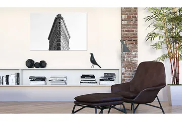 Tavla Flatiron Building 120x80 - Artgeist sp. z o. o. - Inredning - Tavlor & konst - Canvastavlor