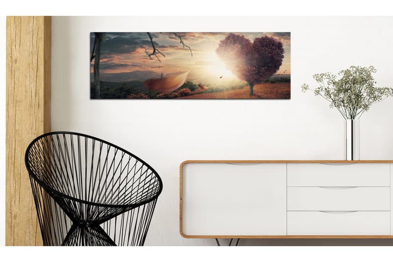 Tavla Fleeting Feelings 150x50 - Artgeist sp. z o. o. - Inredning - Tavlor & konst - Canvastavlor