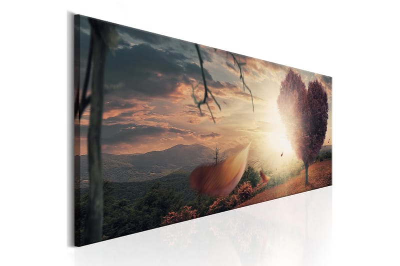 Tavla Fleeting Feelings 150x50, Artgeist sp. z o. o.