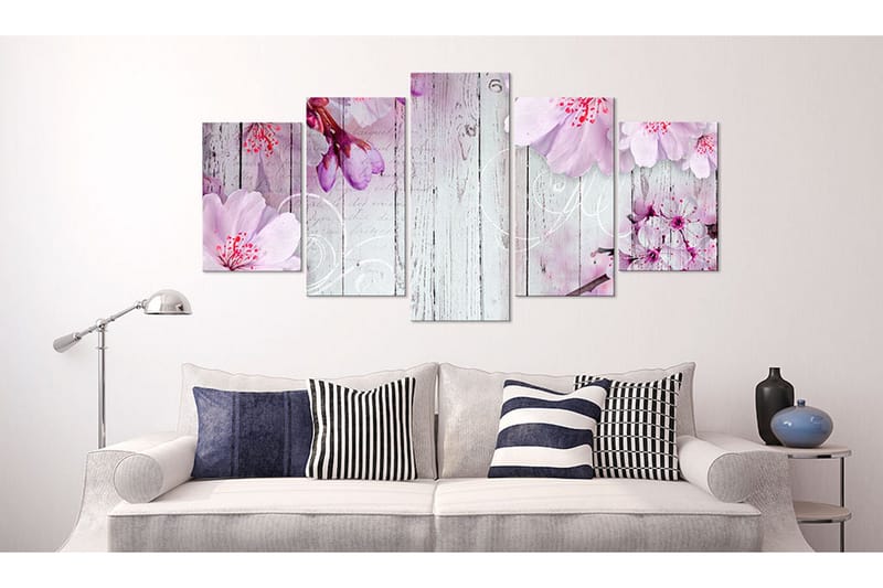 Tavla Fleeting Moments 200x100 - Artgeist sp. z o. o. - Inredning - Tavlor & konst - Canvastavlor