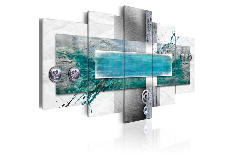 Tavla Flood Tide 100x50, Artgeist sp. z o. o.