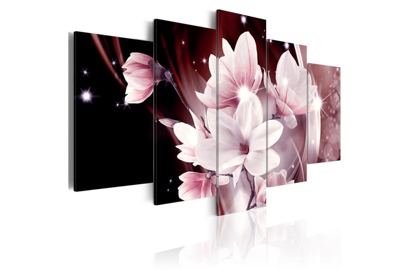 Tavla Flower Muse 100x50, Artgeist sp. z o. o.
