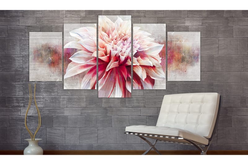 Tavla Flower Of Elegance 100x50 - Artgeist sp. z o. o. - Inredning - Tavlor & konst - Canvastavlor