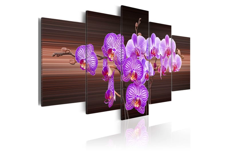 Tavla Flower Of Joy 200x100, Artgeist sp. z o. o.