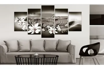 Tavla Flower Prospect 200x100 - Artgeist sp. z o. o. - Inredning - Tavlor & konst - Canvastavlor