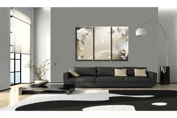 Tavla Flowering Hope 120x80 - Artgeist sp. z o. o. - Inredning - Tavlor & konst - Canvastavlor