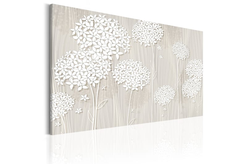 Tavla Flowers in the Wind 120x80 - Artgeist sp. z o. o. - Inredning - Tavlor & konst - Canvastavlor