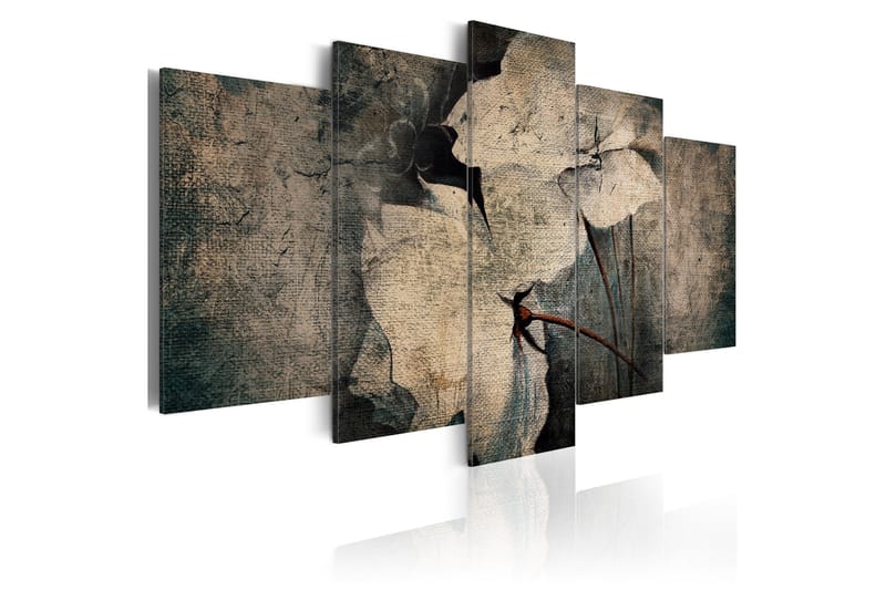 Tavla Flowers Of Melancholy 200x100, Artgeist sp. z o. o.