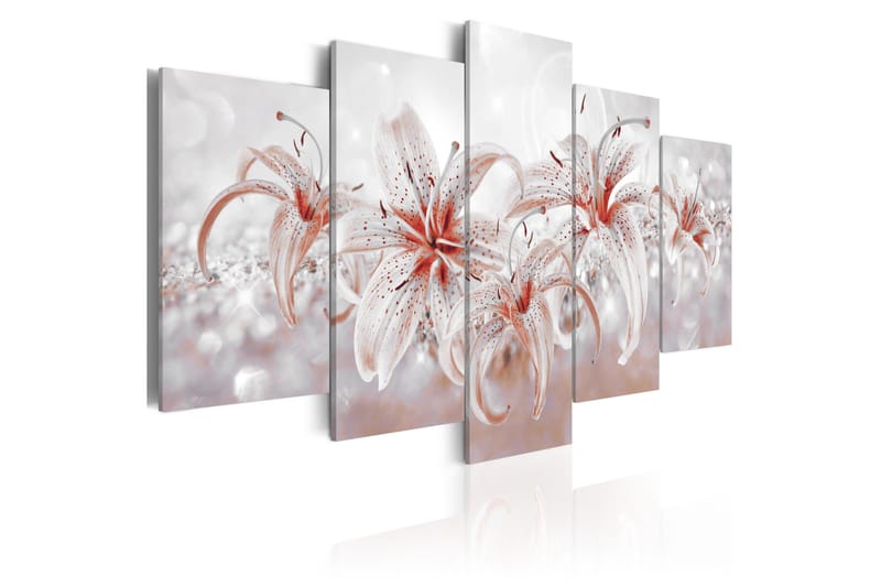 Tavla Flowery Saga 200x100, Artgeist sp. z o. o.