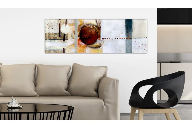 Tavla Fokus 135x45 - Artgeist sp. z o. o. - Inredning - Tavlor & konst - Canvastavlor