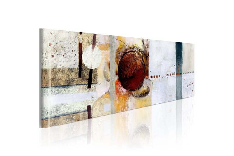 Tavla Fokus 135x45 - Artgeist sp. z o. o. - Inredning - Tavlor & konst - Canvastavlor