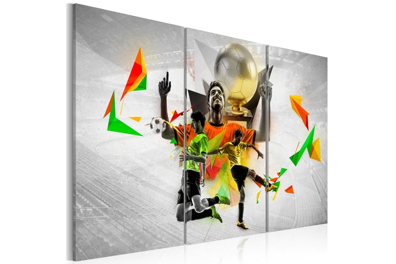 Tavla Football Dreams 120x80, Artgeist sp. z o. o.