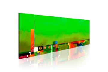 Tavla Force od Gravity 135x45
