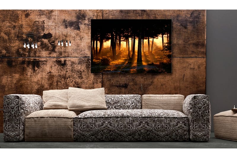 Tavla Forest Dawn 120x80, Artgeist sp. z o. o.