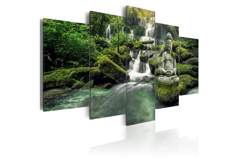 Tavla Forest Heaven 200x100 - Artgeist sp. z o. o. - Inredning - Tavlor & konst - Canvastavlor