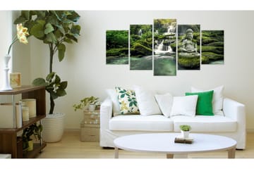 Tavla Forest Heaven 200x100 - Artgeist sp. z o. o. - Inredning - Tavlor & konst - Canvastavlor