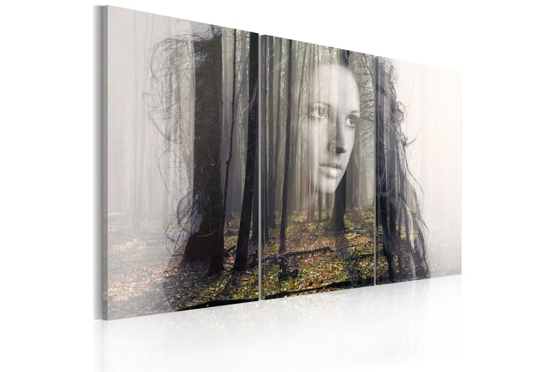Tavla Forest nymf 90x60, Artgeist sp. z o. o.