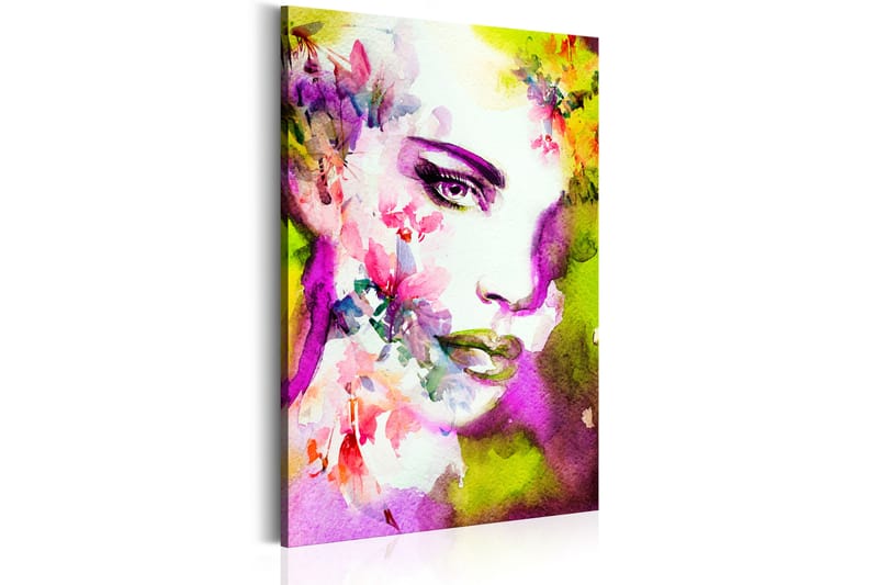 Tavla Forest Nymph 40x60 - Artgeist sp. z o. o. - Inredning - Tavlor & konst - Canvastavlor