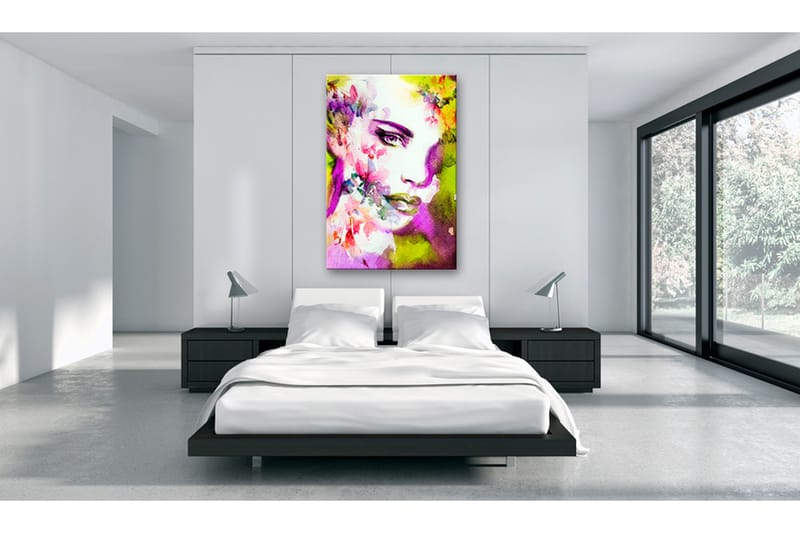 Tavla Forest Nymph 40x60 - Artgeist sp. z o. o. - Inredning - Tavlor & konst - Canvastavlor
