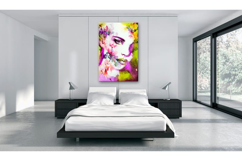 Tavla Forest Nymph 60x90 - Artgeist sp. z o. o. - Inredning - Tavlor & konst - Canvastavlor