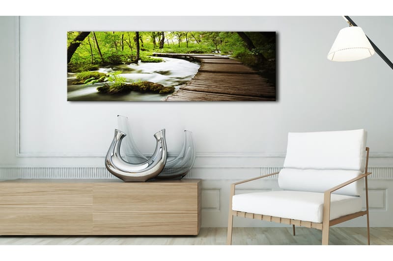Tavla Forest Song 135x45, Artgeist sp. z o. o.